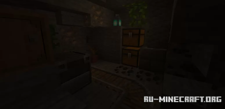 ������� Network of caves. Part III ��� Minecraft