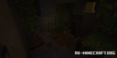 ������� Network of caves. Part III ��� Minecraft
