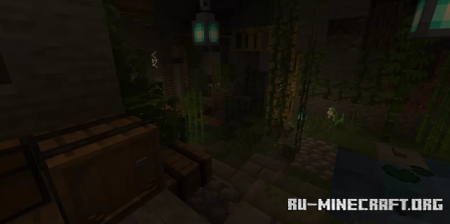 ������� Network of caves. Part III ��� Minecraft