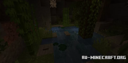 ������� Network of caves. Part III ��� Minecraft