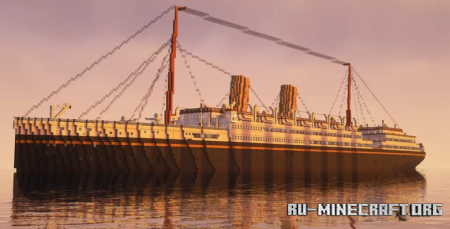 ������� SS Artemis ��� Minecraft