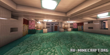 ������� SS Artemis ��� Minecraft