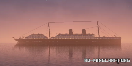 ������� SS Artemis ��� Minecraft