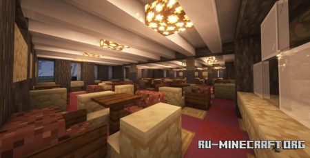 ������� SS Artemis ��� Minecraft