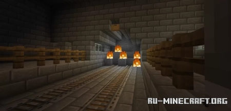 ������� The Mines: Chapter 1 - The Lost Caves ��� Minecraft