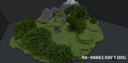 ������� Plateau by Haukr ��� Minecraft