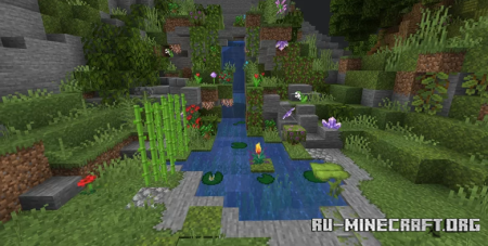 ������� Plateau by Haukr ��� Minecraft