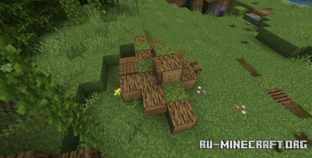 ������� Plateau by Haukr ��� Minecraft