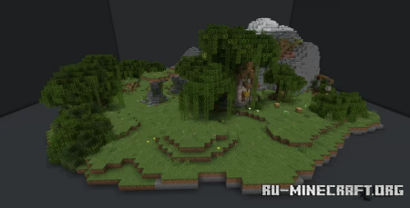 ������� Plateau by Haukr ��� Minecraft