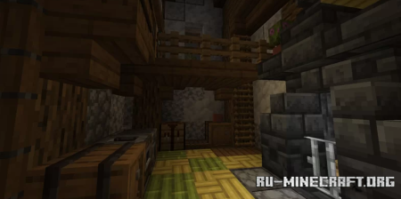 ������� Plateau by Haukr ��� Minecraft