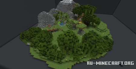 ������� Plateau by Haukr ��� Minecraft