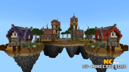 Скачать Война за яйца для Minecraft PE