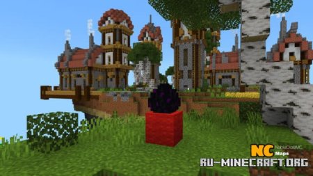 Скачать Война за яйца для Minecraft PE