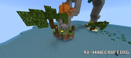 ������� X (Parkour) ��� Minecraft