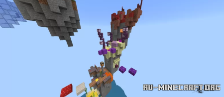 ������� X (Parkour) ��� Minecraft