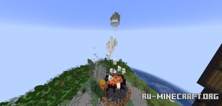  Wind Charge Parkour  Minecraft
