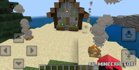 ������� Temple Of Richad ��� Minecraft