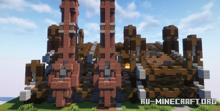������� Blacksmith for Survial ��� Minecraft