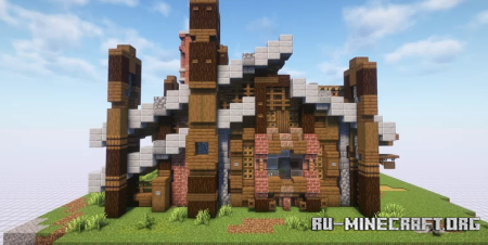 ������� Blacksmith for Survial ��� Minecraft
