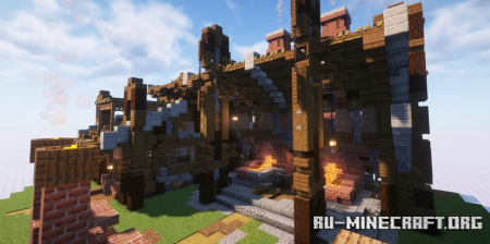 ������� Blacksmith for Survial ��� Minecraft