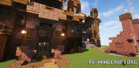 ������� Blacksmith for Survial ��� Minecraft