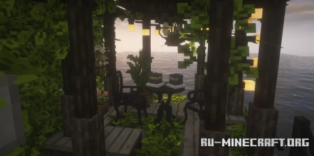  treehouse by ngc922  Minecraft