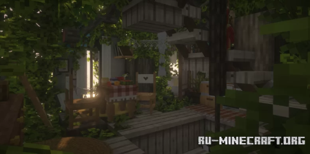  treehouse by ngc922  Minecraft