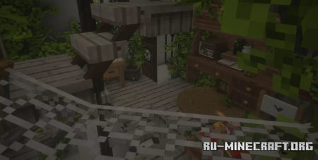  treehouse by ngc922  Minecraft