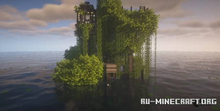  treehouse by ngc922  Minecraft