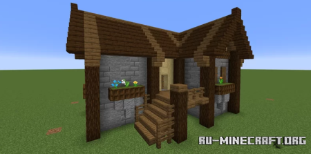  5 Starter Base Ideas  Minecraft