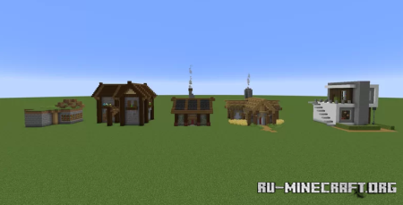  5 Starter Base Ideas  Minecraft