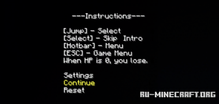 ������� ��������� ��� Minecraft PE