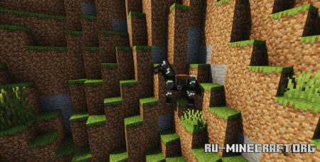 Скачать Trim Horse для Minecraft 1.20