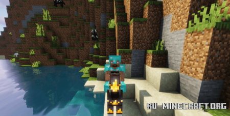 Скачать Trim Horse для Minecraft 1.20