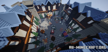 ������� Spawn Factions 300x300 ��� Minecraft