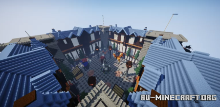 ������� Spawn Factions 300x300 ��� Minecraft