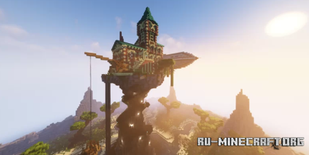 ������� NyevreZeppelinTerminal ��� Minecraft