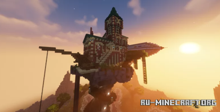 ������� NyevreZeppelinTerminal ��� Minecraft