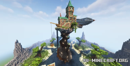 ������� NyevreZeppelinTerminal ��� Minecraft