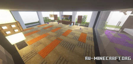 ������� Gym, Workout, Fitness, Crossfit ��� Minecraft