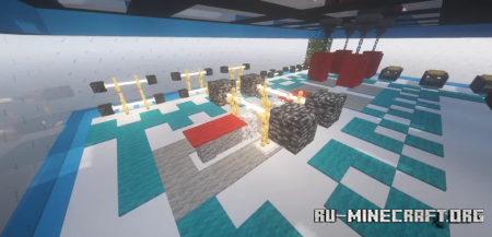 ������� Gym, Workout, Fitness, Crossfit ��� Minecraft