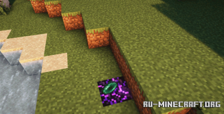 Скачать Warp Portals для Minecraft 1.20.4
