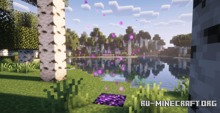 Скачать Warp Portals для Minecraft 1.20.4
