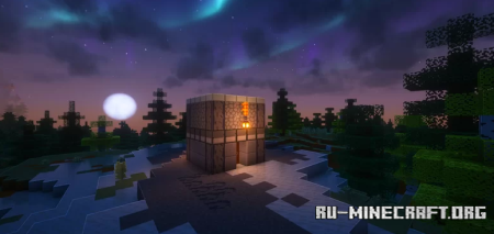 Скачать Furnace House by Litzer для Minecraft