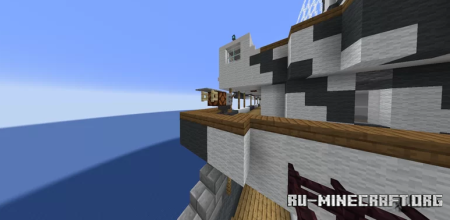 ������� HMT Olympic - 1918 v1.20.4 (2024) ��� Minecraft