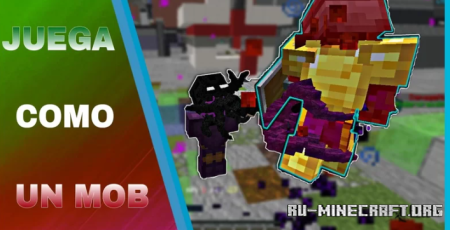 ������� ZoneMob Combat ��� Minecraft