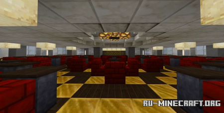  SS Australis  Minecraft