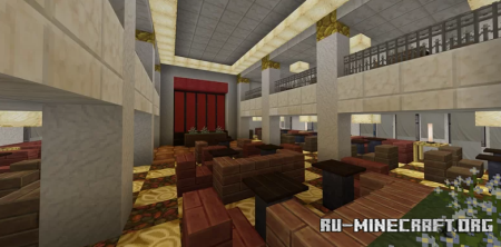  SS Australis  Minecraft
