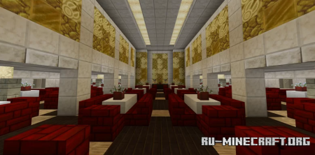  SS Australis  Minecraft