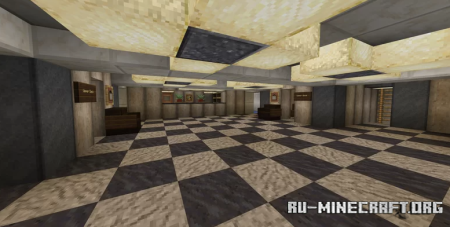  SS Australis  Minecraft